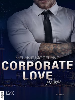 cover image of Corporate Love--Aiden